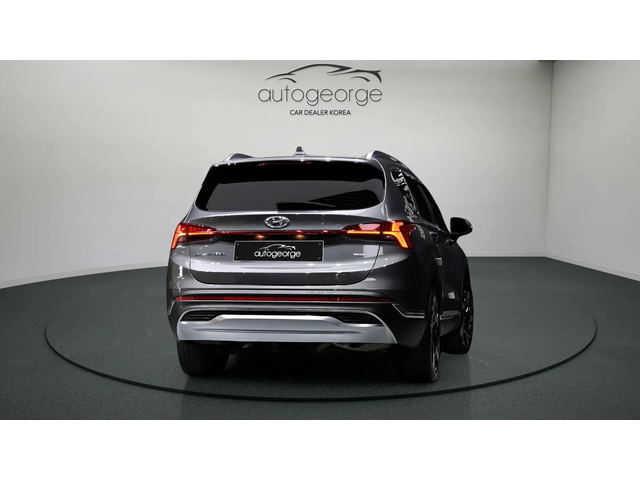 Hyundai Santa fe 2.2 4WD PRESTIGE autogeorge.com - автомобили, коли, обяви за нови и употребявани 3