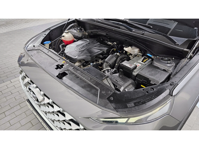 Hyundai Santa fe 2.2 4WD PRESTIGE autogeorge.com - автомобили, коли, обяви за нови и употребявани 5