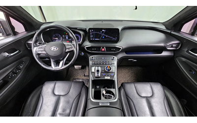 Hyundai Santa fe 2.2 4WD PRESTIGE autogeorge.com - автомобили, коли, обяви за нови и употребявани 6