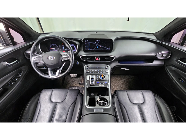 Hyundai Santa fe 2.2 4WD PRESTIGE autogeorge.com - автомобили, коли, обяви за нови и употребявани 6