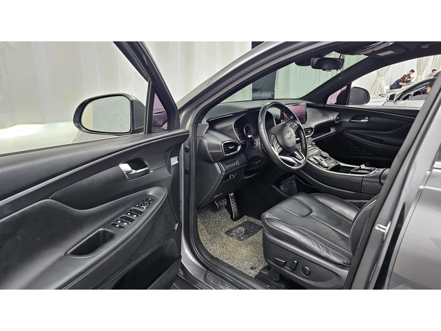 Hyundai Santa fe 2.2 4WD PRESTIGE autogeorge.com - автомобили, коли, обяви за нови и употребявани 9