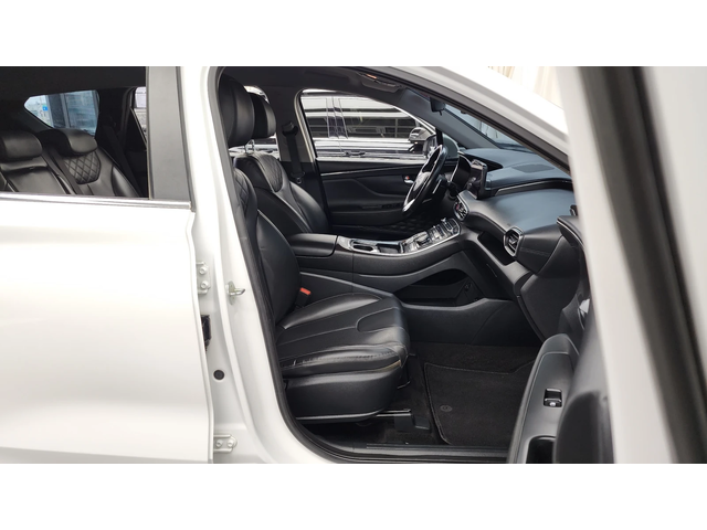 Hyundai Santa fe 2.2 4WD Premium autogeorge.com - автомобили, коли, обяви за нови и употребявани 10