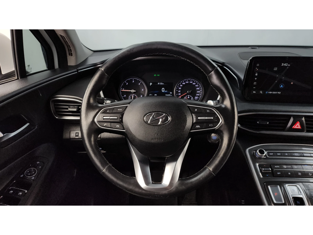 Hyundai Santa fe 2.2 4WD Premium autogeorge.com - автомобили, коли, обяви за нови и употребявани 12