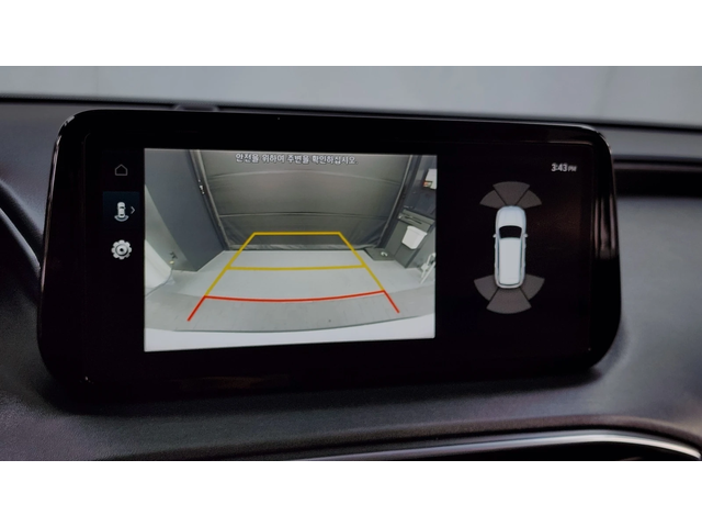 Hyundai Santa fe 2.2 4WD Premium autogeorge.com - автомобили, коли, обяви за нови и употребявани 14