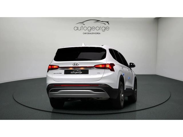 Hyundai Santa fe 2.2 4WD Premium autogeorge.com - автомобили, коли, обяви за нови и употребявани 3