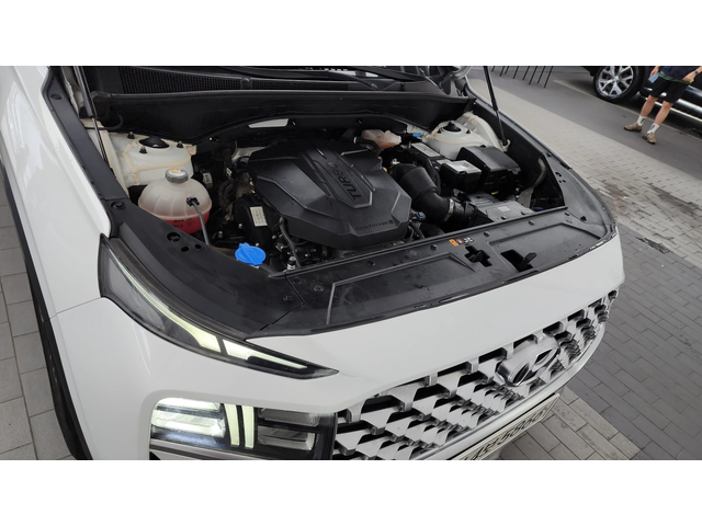 Hyundai Santa fe 2.2 4WD Premium autogeorge.com - автомобили, коли, обяви за нови и употребявани 5