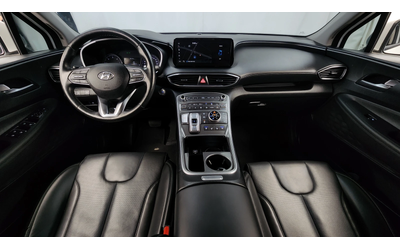 Hyundai Santa fe 2.2 4WD Premium autogeorge.com - автомобили, коли, обяви за нови и употребявани 6