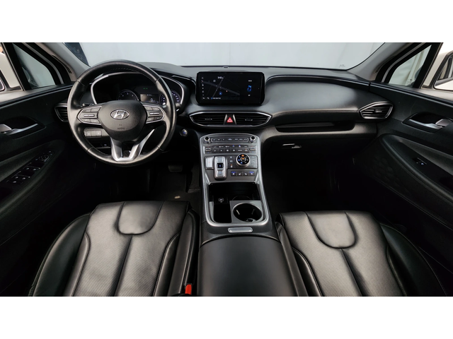 Hyundai Santa fe 2.2 4WD Premium autogeorge.com - автомобили, коли, обяви за нови и употребявани 6