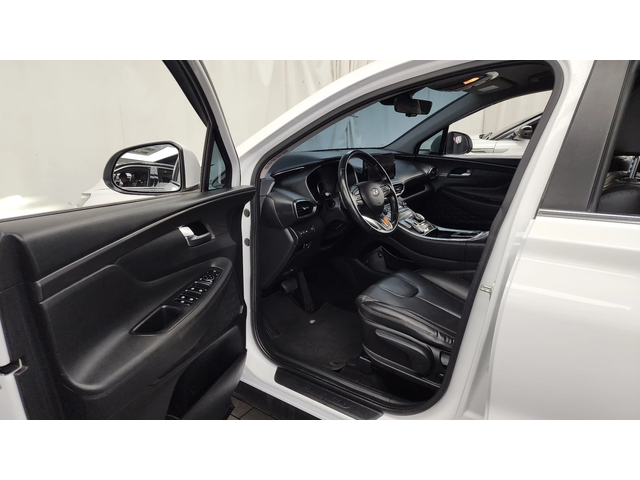 Hyundai Santa fe 2.2 4WD Premium autogeorge.com - автомобили, коли, обяви за нови и употребявани 9