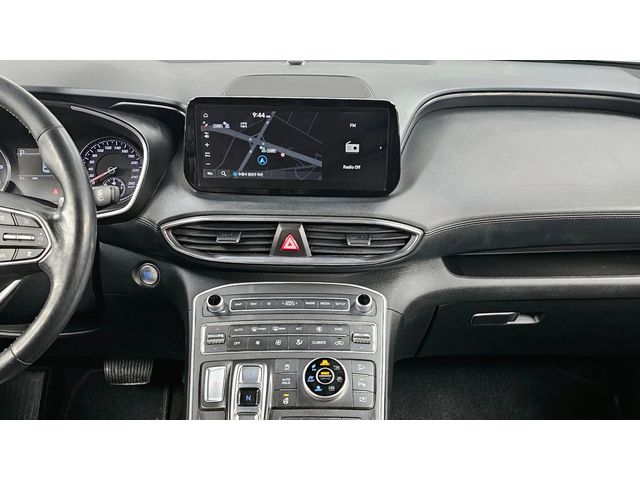 Hyundai Santa fe 2.2 4WD Premium autogeorge.com - автомобили, коли, обяви за нови и употребявани 13