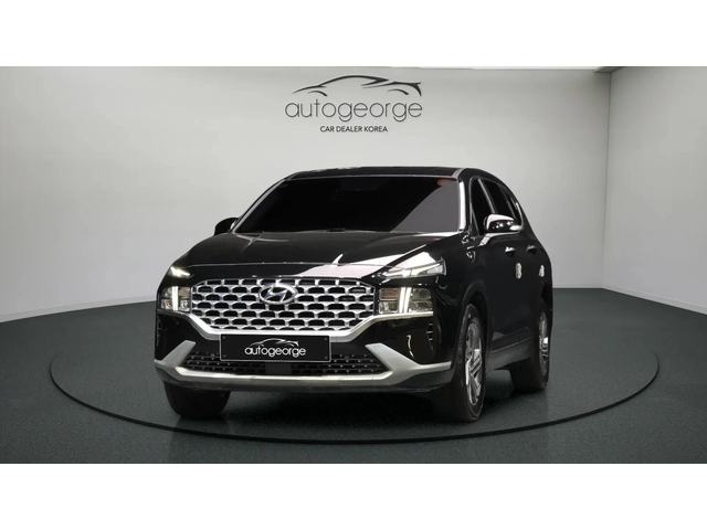 Hyundai Santa fe 2.2 4WD Premium autogeorge.com - автомобили, коли, обяви за нови и употребявани 2