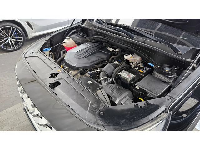 Hyundai Santa fe 2.2 4WD Premium autogeorge.com - автомобили, коли, обяви за нови и употребявани 5