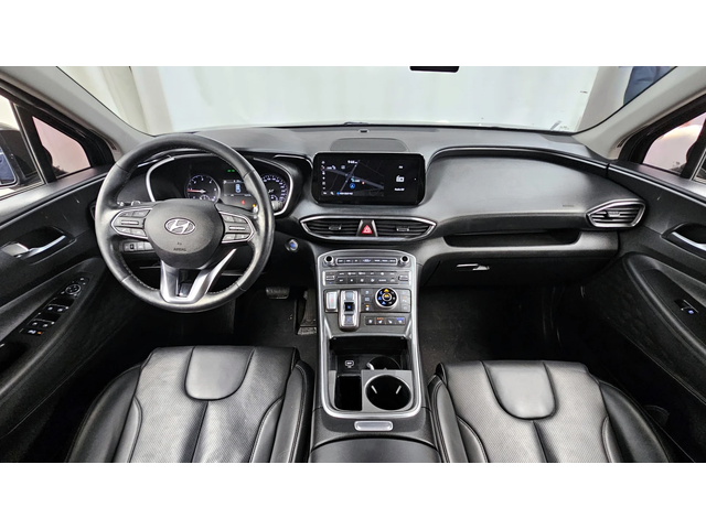 Hyundai Santa fe 2.2 4WD Premium autogeorge.com - автомобили, коли, обяви за нови и употребявани 6