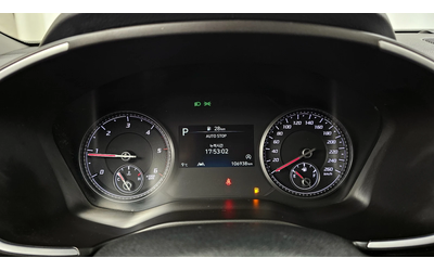 Hyundai Santa fe 2.2 4WD Premium autogeorge.com - автомобили, коли, обяви за нови и употребявани 7