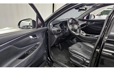 Hyundai Santa fe 2.2 4WD Premium autogeorge.com - автомобили, коли, обяви за нови и употребявани 9