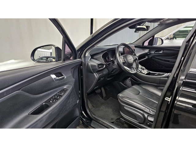 Hyundai Santa fe 2.2 4WD Premium autogeorge.com - автомобили, коли, обяви за нови и употребявани 9