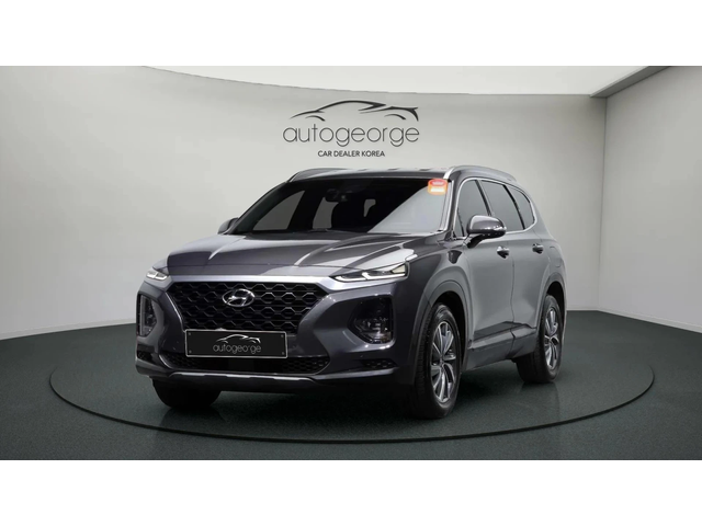 Hyundai Santa fe 2.2 4WD Exclusive autogeorge.com - автомобили, коли, обяви за нови и употребявани 0