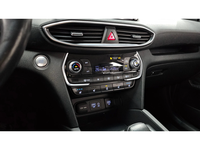 Hyundai Santa fe 2.2 4WD Exclusive autogeorge.com - автомобили, коли, обяви за нови и употребявани 13