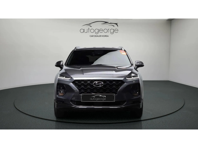 Hyundai Santa fe 2.2 4WD Exclusive autogeorge.com - автомобили, коли, обяви за нови и употребявани 2