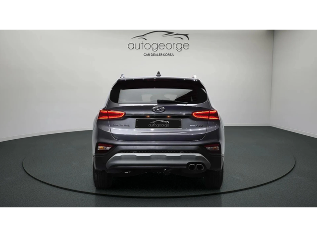 Hyundai Santa fe 2.2 4WD Exclusive autogeorge.com - автомобили, коли, обяви за нови и употребявани 3