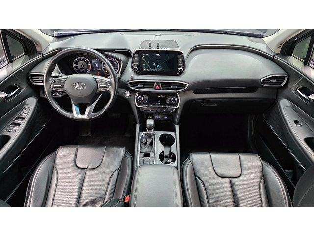 Hyundai Santa fe 2.2 4WD Exclusive autogeorge.com - автомобили, коли, обяви за нови и употребявани 5