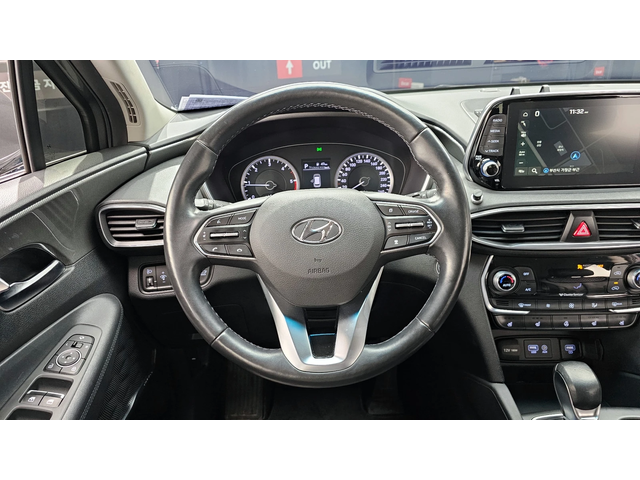 Hyundai Santa fe 2.2 4WD Exclusive autogeorge.com - автомобили, коли, обяви за нови и употребявани 6