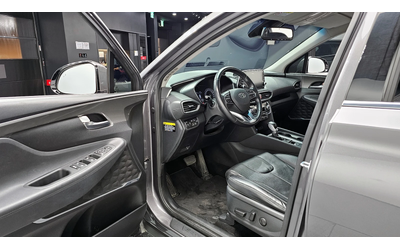 Hyundai Santa fe 2.2 4WD Exclusive autogeorge.com - автомобили, коли, обяви за нови и употребявани 7