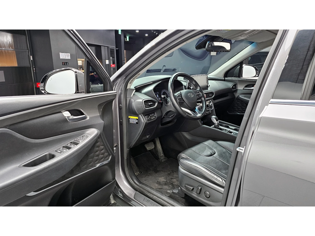 Hyundai Santa fe 2.2 4WD Exclusive autogeorge.com - автомобили, коли, обяви за нови и употребявани 7