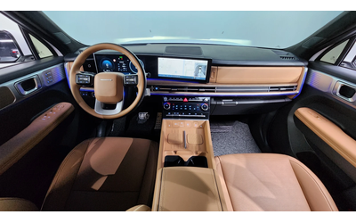 Hyundai Santa fe 2.5T 2WD autogeorge.com - автомобили, коли, обяви за нови и употребявани 16