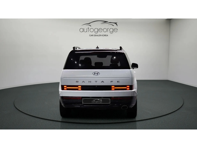 Hyundai Santa fe 2.5T 2WD autogeorge.com - автомобили, коли, обяви за нови и употребявани 3