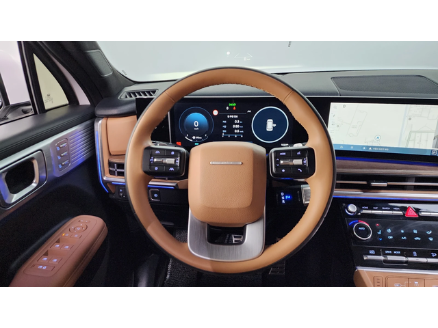 Hyundai Santa fe 2.5T 2WD autogeorge.com - автомобили, коли, обяви за нови и употребявани 7