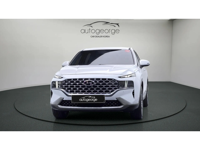 Hyundai Santa fe 2.2 4WD PREMIUM CHOICE autogeorge.com - автомобили, коли, обяви за нови и употребявани 2