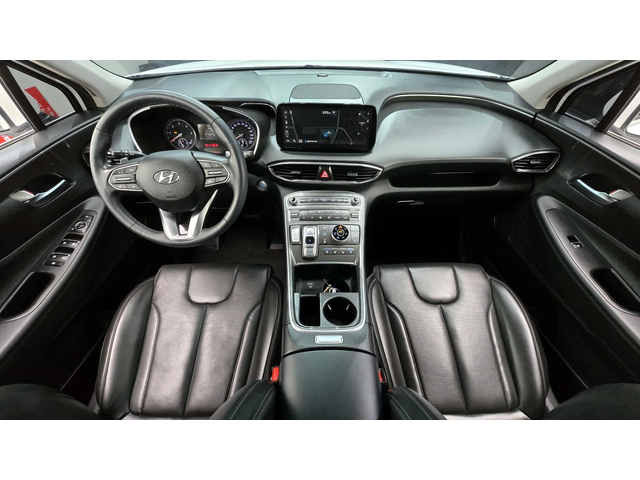 Hyundai Santa fe 2.2 4WD PREMIUM CHOICE autogeorge.com - автомобили, коли, обяви за нови и употребявани 5