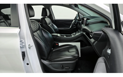 Hyundai Santa fe 2.2 4WD PREMIUM CHOICE autogeorge.com - автомобили, коли, обяви за нови и употребявани 8