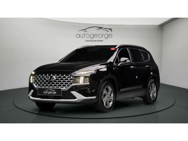 Hyundai Santa fe 2.2 4WD PRESTIGE autogeorge.com - автомобили, коли, обяви за нови и употребявани 0