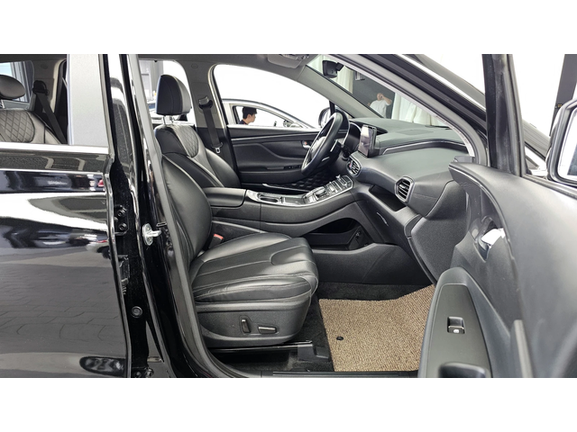 Hyundai Santa fe 2.2 4WD PRESTIGE autogeorge.com - автомобили, коли, обяви за нови и употребявани 10