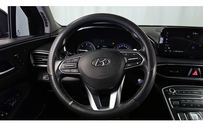 Hyundai Santa fe 2.2 4WD PRESTIGE autogeorge.com - автомобили, коли, обяви за нови и употребявани 12