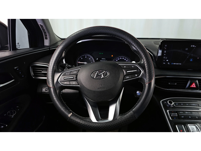 Hyundai Santa fe 2.2 4WD PRESTIGE autogeorge.com - автомобили, коли, обяви за нови и употребявани 12