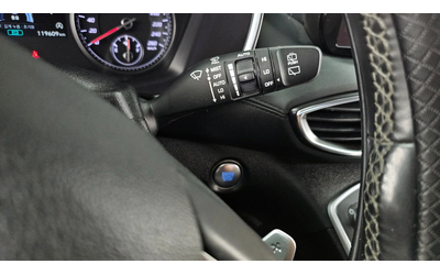 Hyundai Santa fe 2.2 4WD PRESTIGE autogeorge.com - автомобили, коли, обяви за нови и употребявани 13