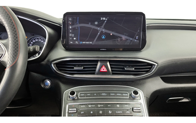 Hyundai Santa fe 2.2 4WD PRESTIGE autogeorge.com - автомобили, коли, обяви за нови и употребявани 14