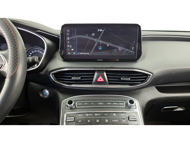 Hyundai Santa fe 2.2 4WD PRESTIGE autogeorge.com - автомобили, коли, обяви за нови и употребявани 14