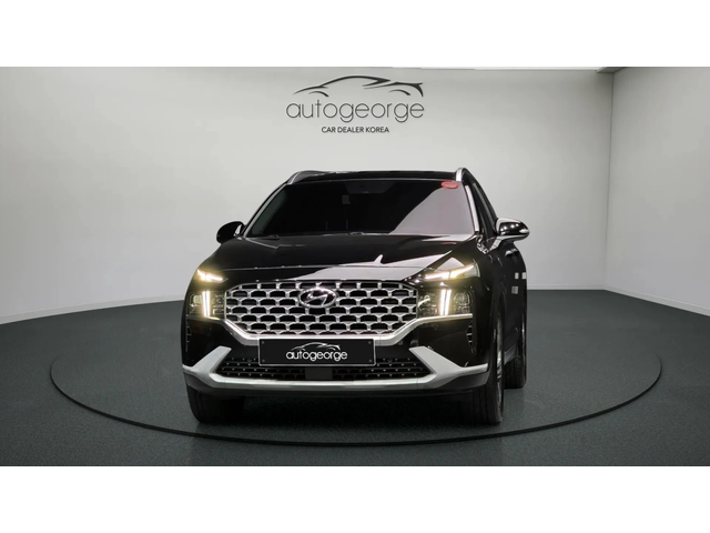 Hyundai Santa fe 2.2 4WD PRESTIGE autogeorge.com - автомобили, коли, обяви за нови и употребявани 2