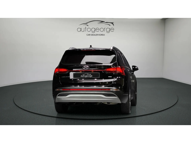 Hyundai Santa fe 2.2 4WD PRESTIGE autogeorge.com - автомобили, коли, обяви за нови и употребявани 3