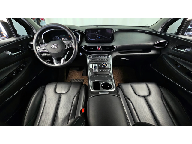 Hyundai Santa fe 2.2 4WD PRESTIGE autogeorge.com - автомобили, коли, обяви за нови и употребявани 6