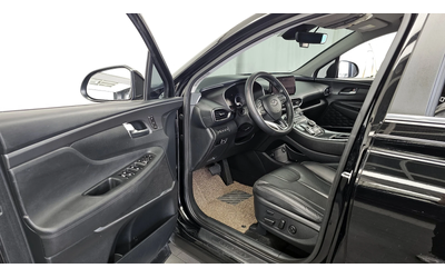 Hyundai Santa fe 2.2 4WD PRESTIGE autogeorge.com - автомобили, коли, обяви за нови и употребявани 9