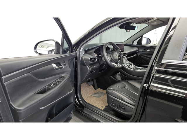 Hyundai Santa fe 2.2 4WD PRESTIGE autogeorge.com - автомобили, коли, обяви за нови и употребявани 9