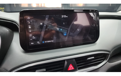 Hyundai Santa fe 2.2 4WD PREMIUM CHOICE autogeorge.com - автомобили, коли, обяви за нови и употребявани 12