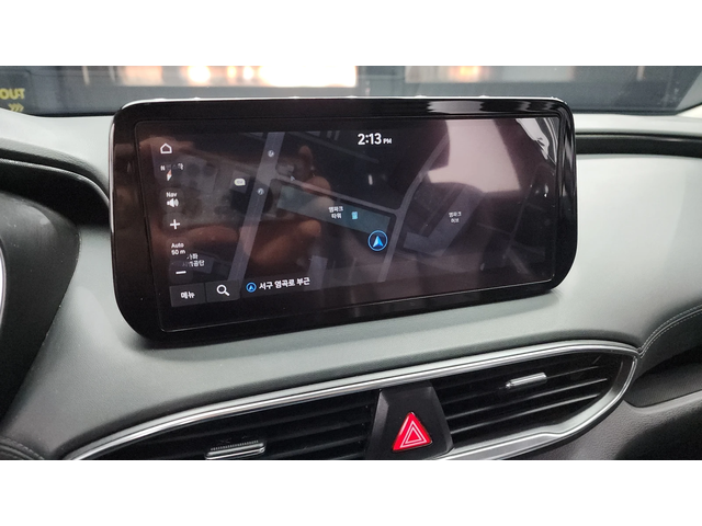 Hyundai Santa fe 2.2 4WD PREMIUM CHOICE autogeorge.com - автомобили, коли, обяви за нови и употребявани 12