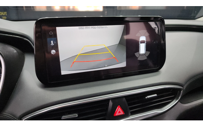 Hyundai Santa fe 2.2 4WD PREMIUM CHOICE autogeorge.com - автомобили, коли, обяви за нови и употребявани 13