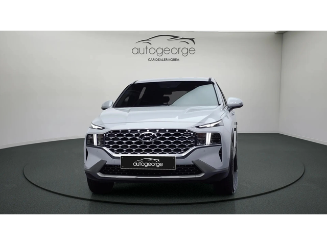 Hyundai Santa fe 2.2 4WD PREMIUM CHOICE autogeorge.com - автомобили, коли, обяви за нови и употребявани 2